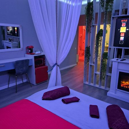 Afi Discret Jacuzzi Διαμέρισμα Βουκουρέστι Εξωτερικό φωτογραφία